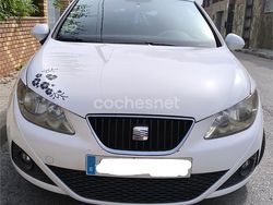 Blanco Usado 2010 Seat Ibiza SC Utilitario | 4500 € (Precio justo)