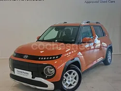 Eléctrico Usado 2024 Hyundai Inster Utilitario | 24.500 €
