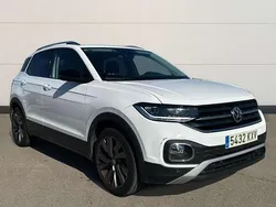 Usado 2019 VW T-Cross Edition SUV | 17.143 € (Precio justo)