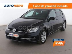 Negro Usado 2018 VW Golf VII Advance Utilitario | 15.999 € (Precio justo)