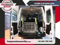 Blanco Usado 2017 Renault Master Van | 26.900 €
