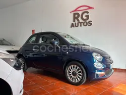 Azul Usado 2021 Fiat 500 Dolcevita Berlina | 10.490 € (Precio justo)