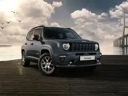 Azul Nuevo 2025 Jeep Renegade Altitude SUV | 31.000 € (Un poco caro)