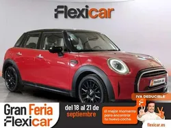 Rojo Usado 2023 Mini Cooper Utilitario | 19.990 € (Buen precio)