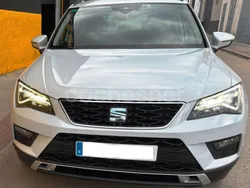 Blanco Usado 2019 Seat Ateca Style SUV | 20.900 € (Un poco caro)