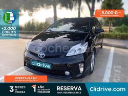 Negro Usado 2013 Toyota Prius+ Advance Monovolumen | 9890 €