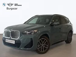 Cape york verde (metalizado) Usado 2025 BMW iX1 Comfort Edition SUV | 45.600 € (Precio justo)