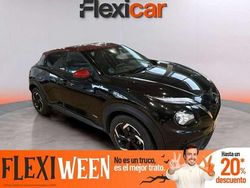 Negro Usado 2023 Nissan Juke N-Connecta SUV | 16.990 €