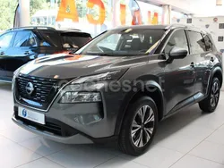 Gris / plata Usado 2024 Nissan X-Trail N-Connecta SUV | 33.500 € (Precio justo)