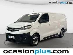 Blanco Usado 2022 Opel Vivaro Van | 18.182 € (Precio justo)