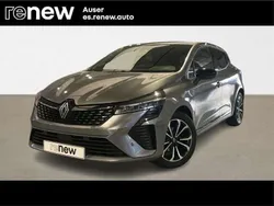 Gris Usado 2024 Renault Clio V Techno Utilitario | 18.510 € (Un poco caro)