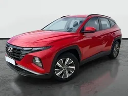 Rojo engine Usado 2021 Hyundai Tucson SUV | 22.990 € (Un poco caro)