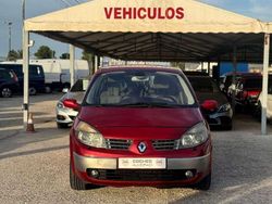 Rojo Usado 2004 Renault Scénic II Monovolumen | 3290 € (Caro)