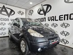 Azul Usado 2004 Citroën C3 Pluriel Descapotable | 4500 €