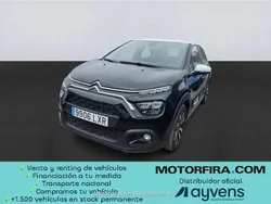 Usado 2022 Citroën C3 Feel Utilitario | 9900 € (Buen precio)