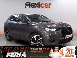 Gris Usado 2019 DS Automobiles DS7 Crossback Grand Chic SUV | 20.990 € (Precio justo)