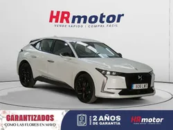 Blanco Usado 2022 DS Automobiles DS4 Performance Utilitario | 20.200 € (Precio justo)