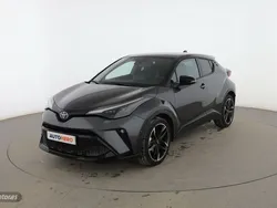 Gris Usado 2022 Toyota C-HR Sport SUV | 28.199 € (Un poco caro)