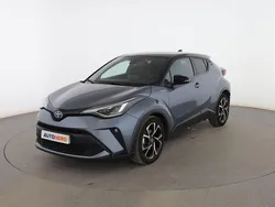 Gris Usado 2020 Toyota C-HR Advance SUV | 21.699 € (Precio justo)
