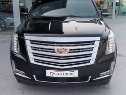 Negro Usado 2016 Cadillac Escalade SUV | 56.999 €