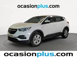 Blanco Usado 2018 Opel Grandland X Selective SUV | 13.137 € (Buen precio)