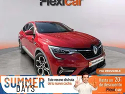 Rojo Usado 2022 Renault Arkana Equilibre SUV | 20.090 € (Precio justo)