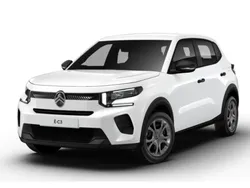 Blanco Nuevo 2025 Citroën e-C3 | 24.000 € (Precio justo)