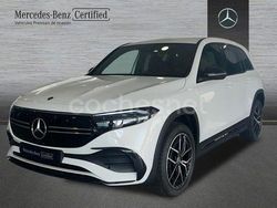 Eléctrico Usado 2024 Mercedes EQB250 SUV | 39.500 € (Precio justo)