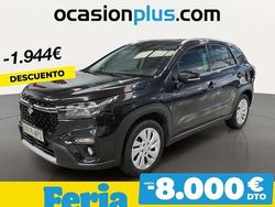 Negro Usado 2024 Suzuki SX4 SUV | 19.446 €
