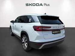 Blanco Nuevo 2024 Skoda Kodiaq Selection SUV | 43.735 € (Precio justo)