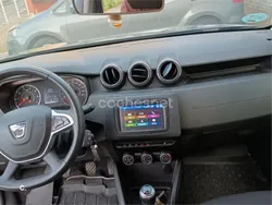 Azul Usado 2018 Dacia Duster Comfort SUV | 12.500 € (Buen precio)