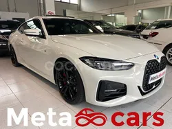 Blanco Usado 2021 BMW 420 Sport Line Coupe | 43.990 € (Un poco caro)