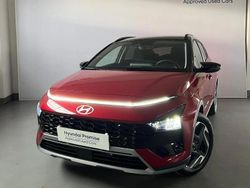 Granate Nuevo 2025 Hyundai Bayon SUV | 22.900 € (Un poco caro)