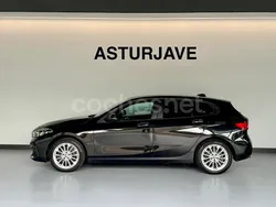 Negro Usado 2020 BMW 118 Utilitario | 16.490 € (Un poco caro)