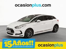 Blanco Usado 2013 Citroën DS5 Style Utilitario | 9890 € (Precio justo)