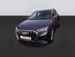 Gris / plata Usado 2021 Audi Q3 S-Line SUV | 32.400 € (Precio justo)