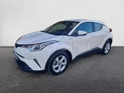 Blanco Usado 2018 Toyota C-HR Active SUV | 19.990 € (Precio justo)