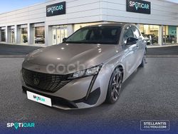 Gris Usado 2024 Peugeot 308 Allure Berlina | 20.490 € (Buen precio)