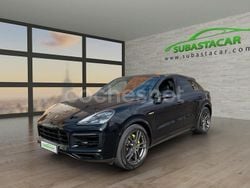 Negro Usado 2021 Porsche Cayenne SUV | 63.400 € (Precio justo)