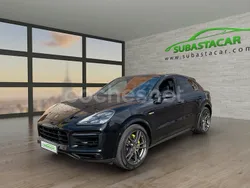 Negro Usado 2021 Porsche Cayenne SUV | 63.400 € (Precio justo)