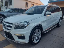 Blanco Usado 2014 Mercedes GL350 SUV | 39.900 €