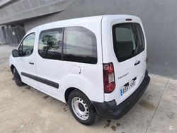 Blanco Usado 2016 Peugeot Partner Tepee Outdoor Monovolumen | 6700 € (Buen precio)