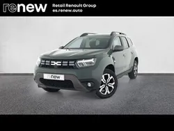 Verde Usado 2024 Dacia Duster Journey SUV | 21.390 € (Precio justo)