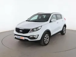 Blanco Usado 2014 Kia Sportage SUV | 11.999 € (Precio justo)