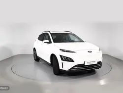Blanco Usado 2022 Hyundai Kona Style SUV | 23.900 € (Precio justo)