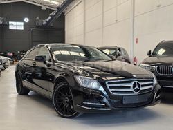 Negro Usado 2012 Mercedes CLS350 Berlina | 20.000 € (Buen precio)