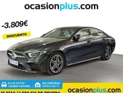 Gris Usado 2019 Mercedes CLS300 AMG Coupe | 38.091 € (Super precio)