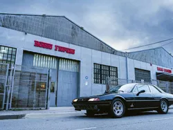 Negro Usado 1980 Ferrari 400 Coupe | 99.500 €
