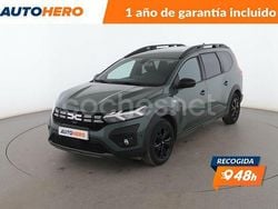 Verde Usado 2023 Dacia Jogger Extreme Monovolumen | 17.799 € (Precio justo)