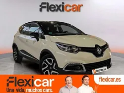 Blanco Usado 2016 Renault Captur Zen SUV | 13.190 € (Precio justo)